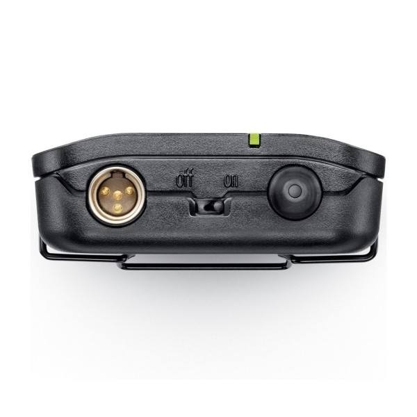 Shure BLX14E/P98H-T11 Wireless Instrument System with PGA98H 7