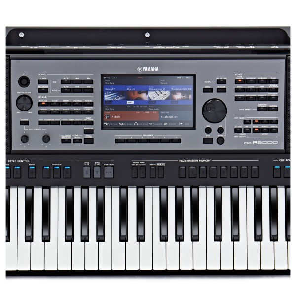 Yamaha PSR A5000 Oriental Portable Keyboard