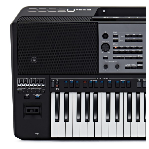 Yamaha PSR A5000 Oriental Portable Keyboard