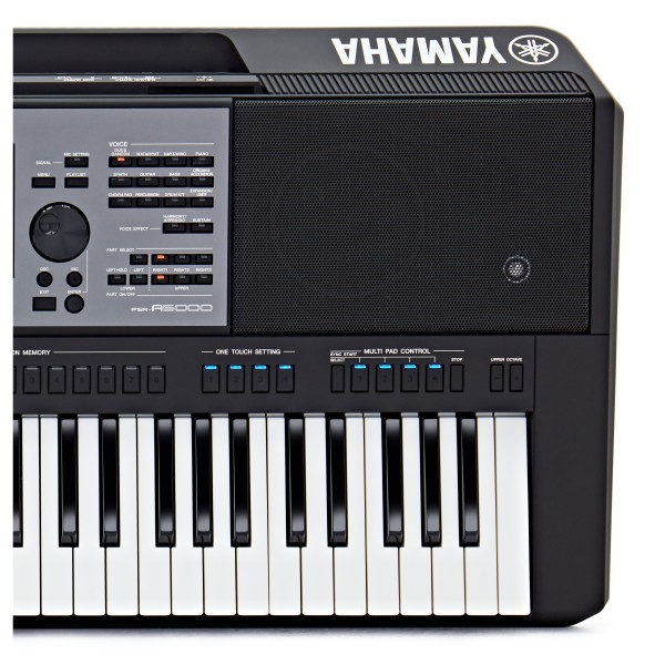 Yamaha PSR A5000 Oriental Portable Keyboard