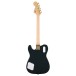 Squier Limited Edition Paranormal Troublemaker Telecaster Deluxe, Cadillac Green  - back 