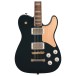 Squier Limited Edition Paranormal Troublemaker Telecaster Deluxe, Cadillac Green - body 