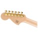 Squier Limited Edition Paranormal Troublemaker Telecaster Deluxe, Cadillac Green - headstock back 