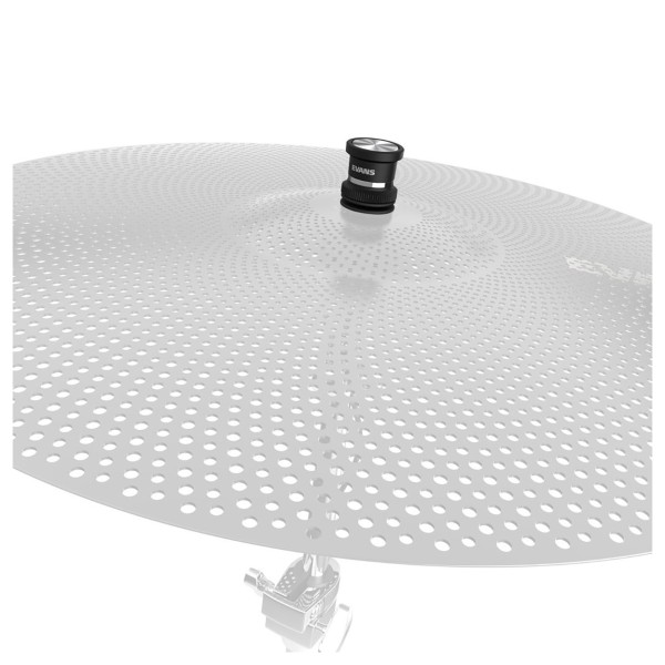 Evans Hybrid Sensory Percussion Cymbal Sensor