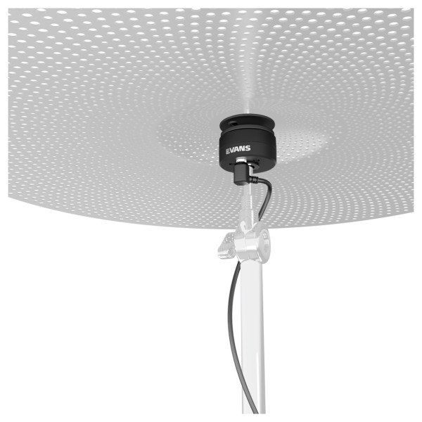 Evans Hybrid Sensory Percussion Cymbal Sensor