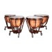 Ludwig Musser Professional Series Timpani, 4 Piece Set 1
