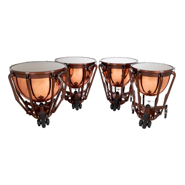 Ludwig Musser Professional Series Timpani, 4 Piece Set 2