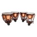 Ludwig Musser Professional Series Timpani, 4 Piece Set 2