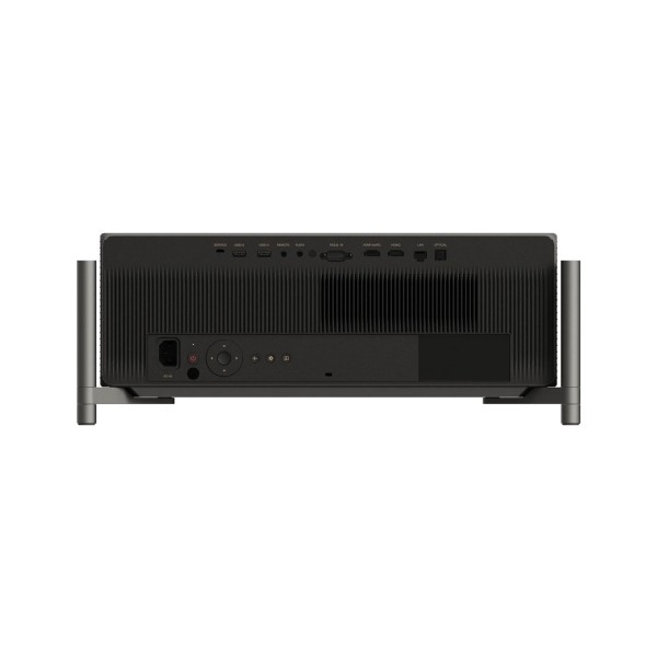 XGIMI TITAN 4K UHD Dual Laser Home Cinema Projector rear 