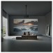 XGIMI TITAN 4K UHD Dual Laser Home Cinema Projector lifestyle 2 