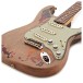 Fender Custom Shop Rory Gallagher Signature Stratocaster Relic RW, 3-Color Sunburst - body