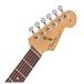 Fender Custom Shop Rory Gallagher Signature Stratocaster Relic RW, 3-Color Sunburst - headstock