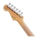 Fender Custom Shop Rory Gallagher Signature Stratocaster Relic RW, 3-Color Sunburst - back of headstock
