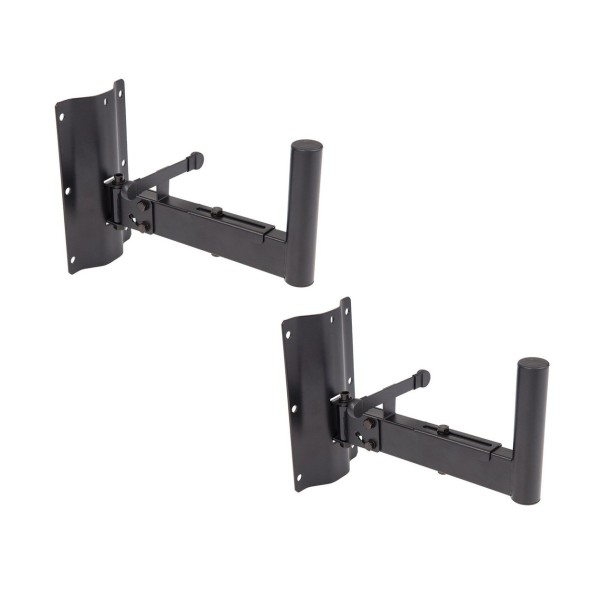 Stagg Wall Mount Speaker Brackets, 2 Pack - Main