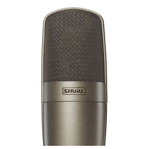 Shure KSM42 Dual-Diaphragm Microphone