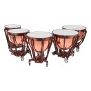 Ludwig Musser Professional Series Timpani, 5 Piece Set