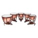 Ludwig Musser Professional Series Timpani, 5 Piece Set 2