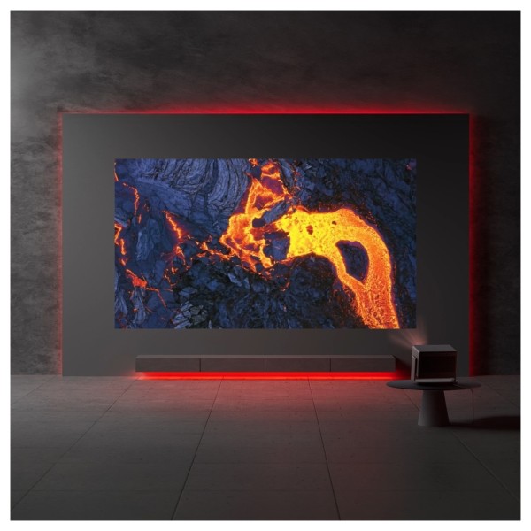 XGIMI Horizon 20 Max 4K UHD Home Cinema Projector lifestyle 