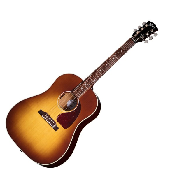 Gibson J-45 Standard, Honey Burst Gloss at Gear4music