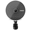 Evans Hybrid Sensory Percussion Cymbal Sensor & Evans 20" dB One Ride Cymbal Bundle