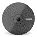 Evans Hybrid Sensory Percussion Cymbal Sensor & Evans 20