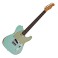 Fender Custom Shop Limited Edition '63 Telecaster Relic, Faded Surf Green
