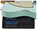 Fender Custom Shop Limited Edition '63 Telecaster Relic, Faded Surf Green - weight shot