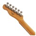 Fender Custom Shop Limited Edition '63 Telecaster Relic, Faded Surf Green - back of headstock