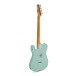 Fender Custom Shop Limited Edition '63 Telecaster Relic, Faded Surf Green - back