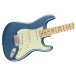 Fender American Performer Stratocaster MN, Satin Lake Placid Blue - right