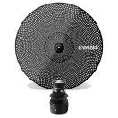 Evans Hybrid Sensory Percussion Cymbal Sensor & Evans 18" dB One Crash Cymbal Bundle