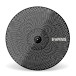 Evans Hybrid Sensory Percussion Cymbal Sensor & Evans 18