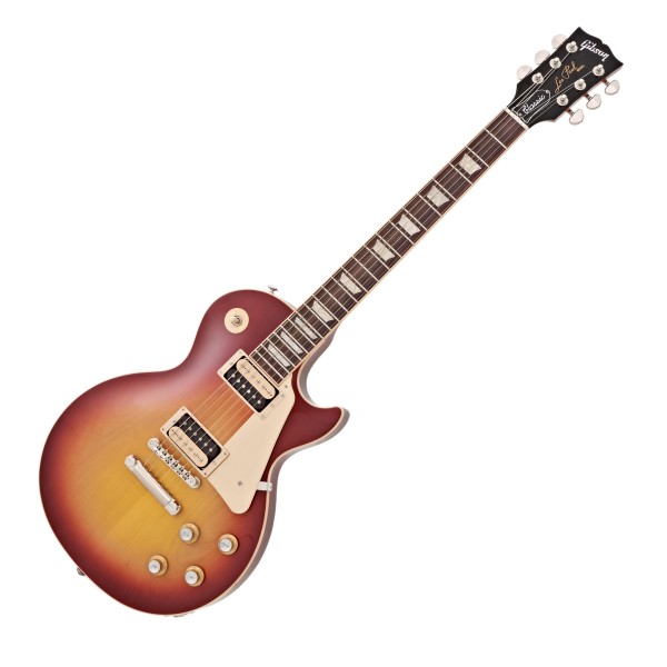 Gibson Les Paul Classic, Heritage Cherry Sunburst