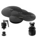 Evans Hybrid Sensory Percussion Cymbal Sensors & dB One Cymbal Pack Bundle