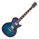 Gibson Les Paul Standard 50s Figured Top, Blueberry Burst #230250158