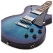Gibson Les Paul Standard 50s Figured Top, Blueberry Burst #230250158 - body
