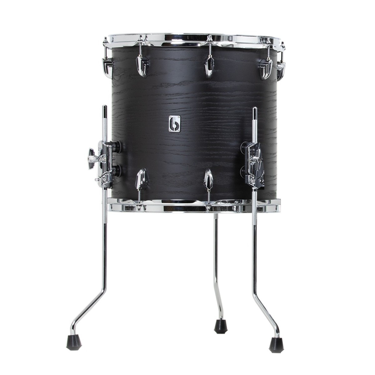 Click to view product details and reviews for British Drum Co Raven 14 X 14 Floor Tom.