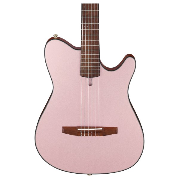 Ibanez FRH10N-RGF, Rose Gold Metallic Flat