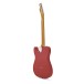 Fender Vintera 70s Telecaster Custom PF, Fiesta Red back