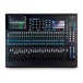 Allen and Heath Qu-24 Digital Mixer, Chrome Edition