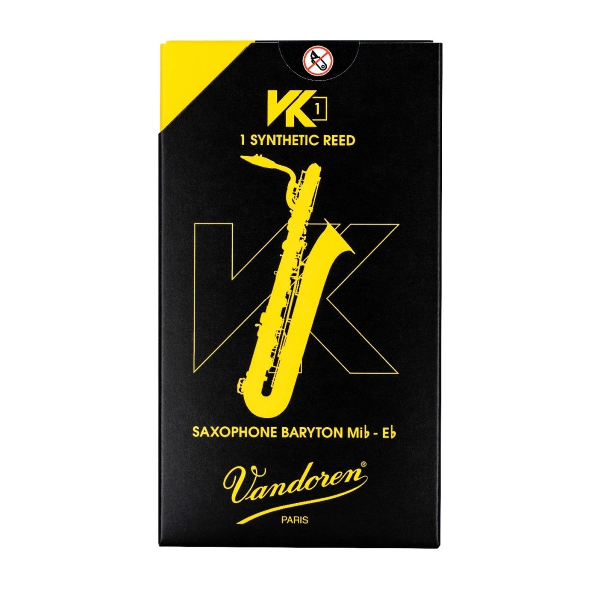 Click to view product details and reviews for Vandoren Vk1 Synthetic Baritone Saxophone Reeds 20.