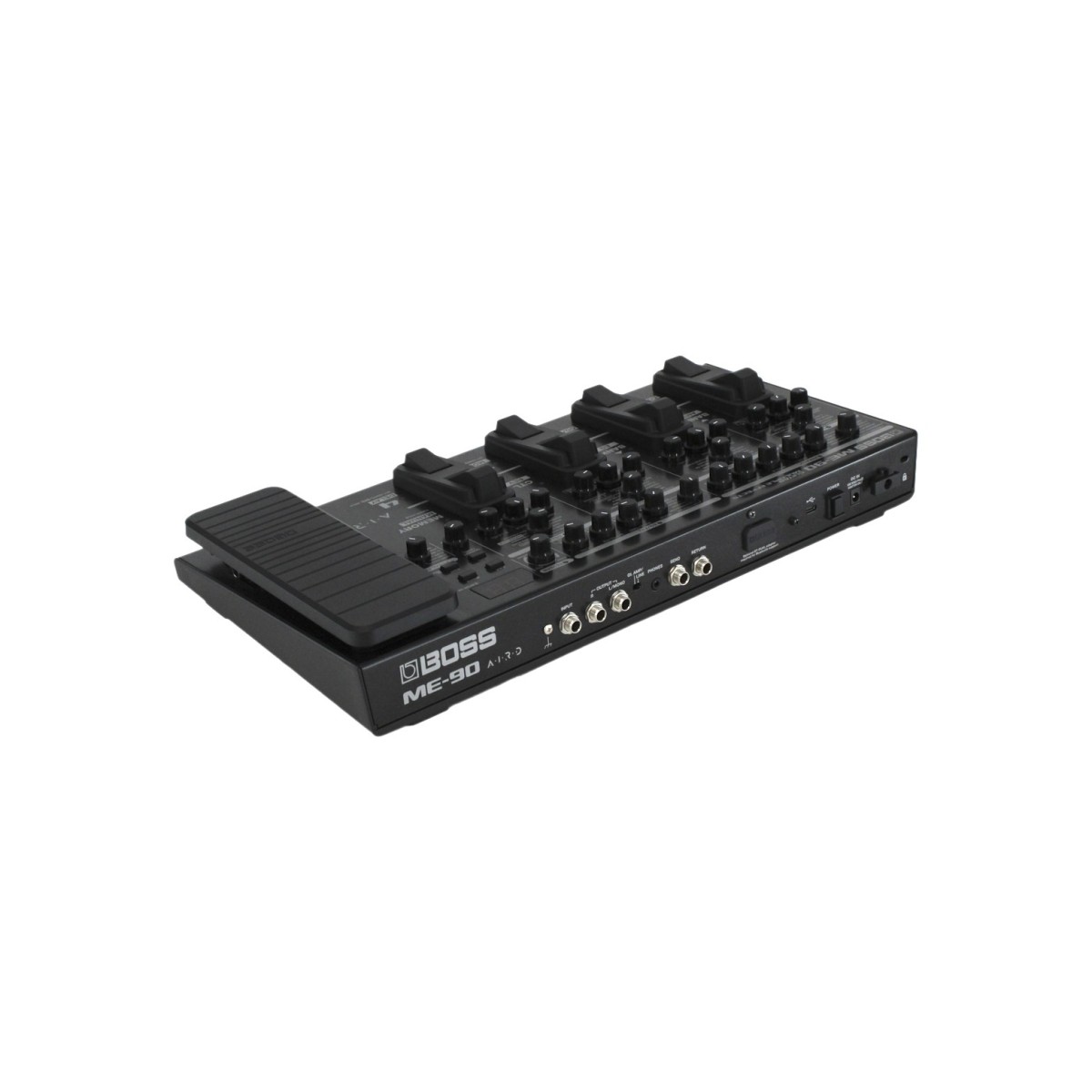 Boss ME-90 Guitar Multi Effects Unit - Secondhand at Gear4music