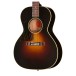 Gibson L-00 Original Left Handed, Vintage Sunburst - body