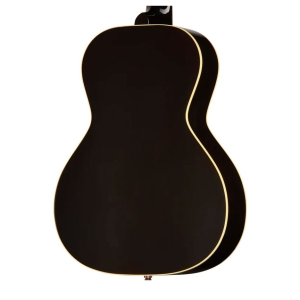 Gibson L-00 Original Left Handed, Vintage Sunburst - back of body