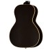 Gibson L-00 Original Left Handed, Vintage Sunburst - back of body