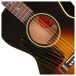 Gibson L-00 Original Left Handed, Vintage Sunburst - soundhole
