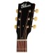 Gibson L-00 Original Left Handed, Vintage Sunburst - headstock