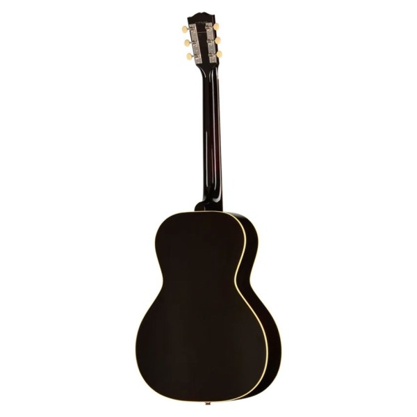 Gibson L-00 Original Left Handed, Vintage Sunburst - back