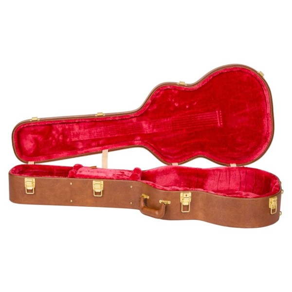 Gibson L-00 Original Left Handed, Vintage Sunburst - open case