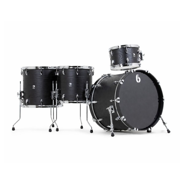 British Drum Co. Raven 22" 4pc Shell Pack